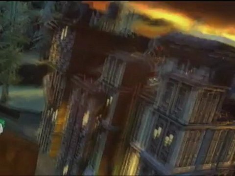 Lego Batman 2 : DC Super Heroes (PS3, X360) Theatrical Pursuits Walkthrough Part 2