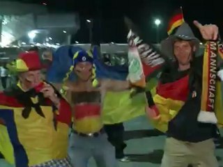 Alemanha elimina a Dinamarca