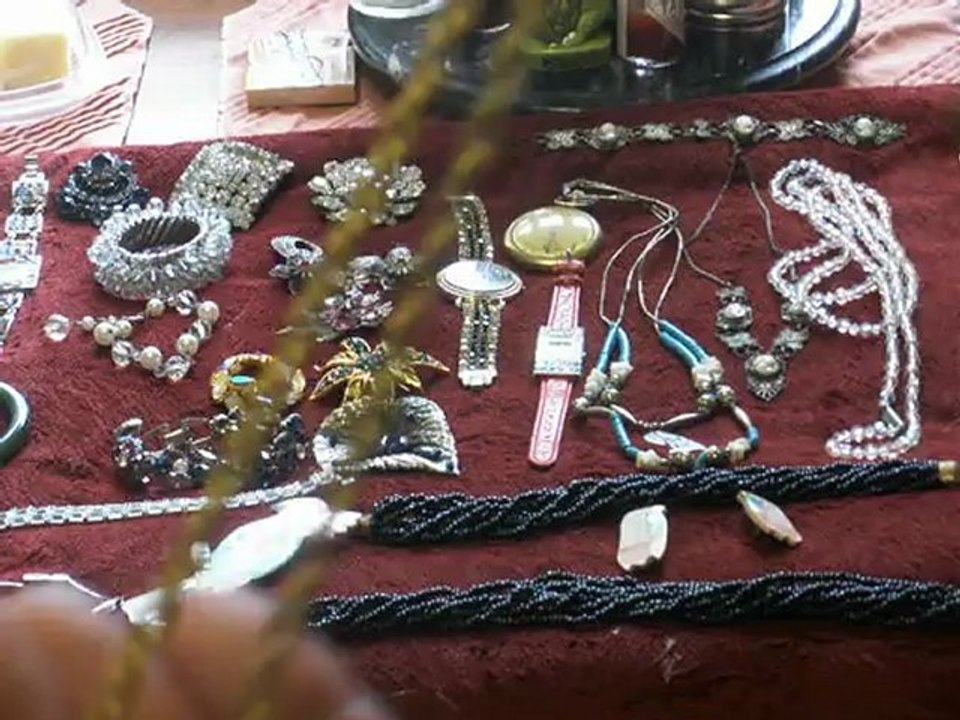 Intro to Costume Treasures