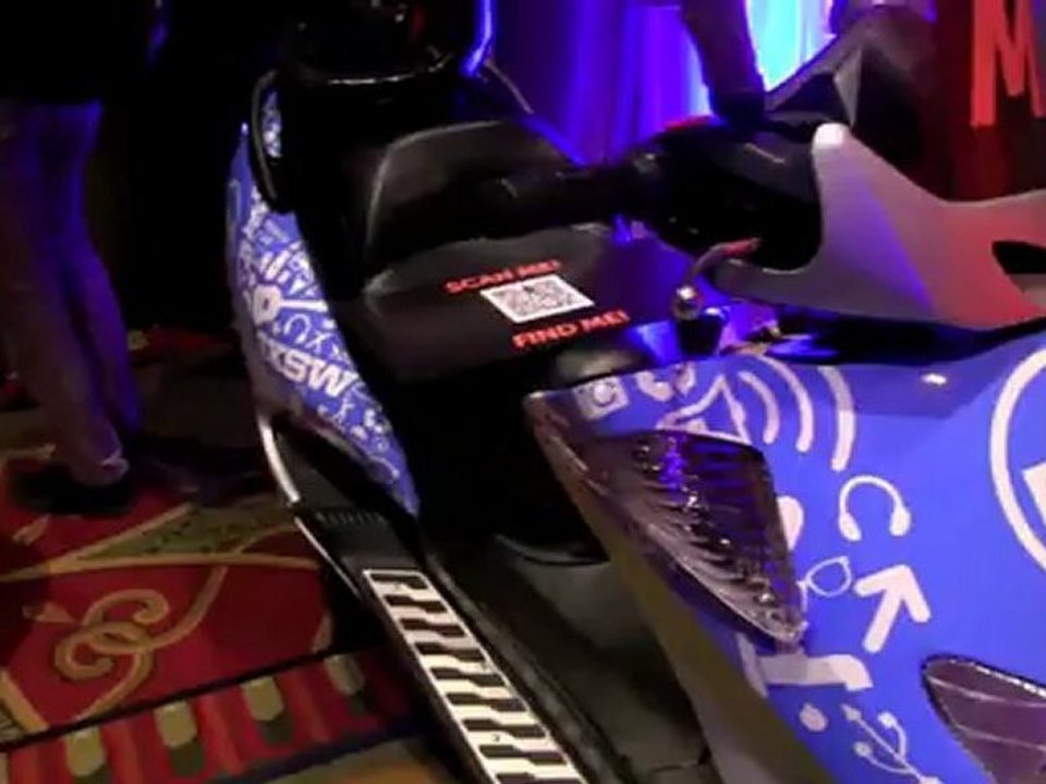 Springnet 642 - SXSW 2012 - Current Motors
