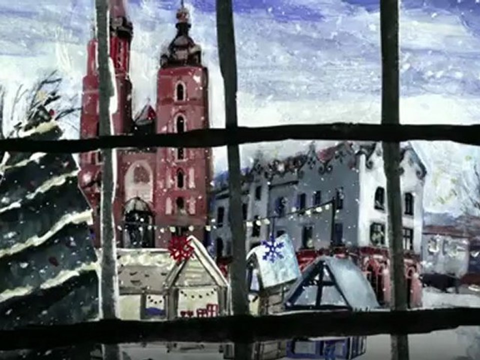 (Annecy 2012) Palmarès - Le voyage de monsieur Crulic