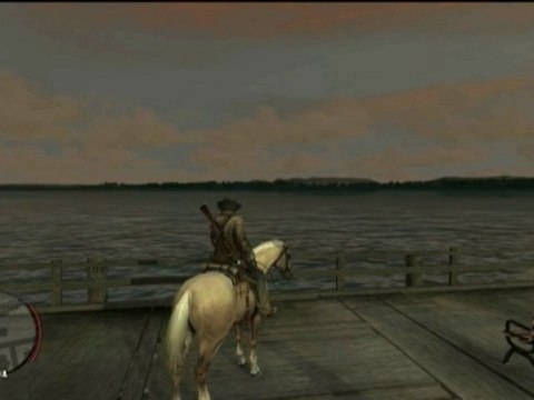 Epopée [Les retrouvailles] sur RED DEAD REDEMPTION (Xbox 360)