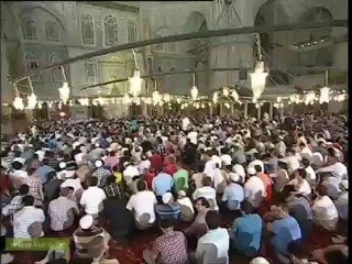 6 KASİDE SÖYLEŞİRKEN MİRAC kandili 2012 Stv