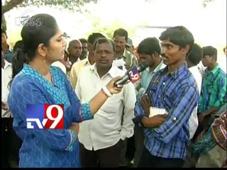 Chetana - Basavatarakam Nagar people thirsty for water - Part 2