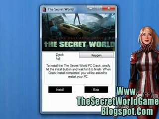 How to Get The Secret World Game Crack Free on PC