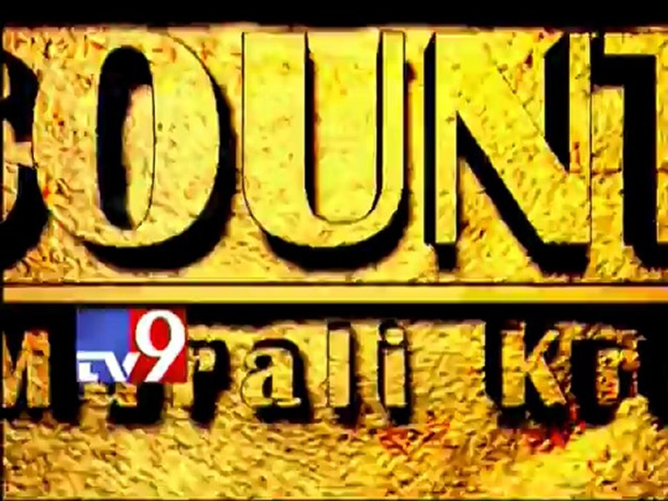 Murali Krishna's encounter with Devender Goud - Part 3