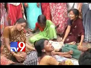 Sand mafia kill 2 kids