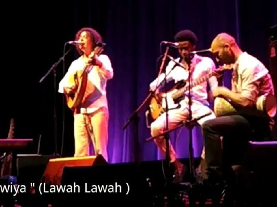 UNIVERSITY OF GNAWA & Aziz SAHMAOUI - 7 juin 2012 - IMA