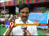 J.D. Laxminarayana a villan says YSRC activists