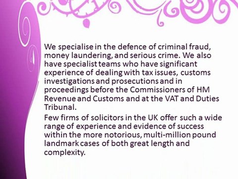 Fraud Lawyers London | Lawyers for London