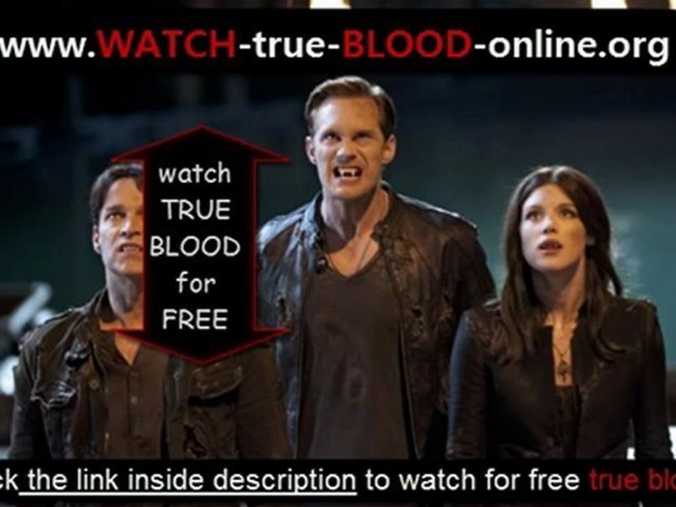 True Blood Season 5 Episode 1 - Turn Turn Turn