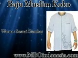 Baju Muslim Koko ARC 988 | SMS: 081 945 772 773