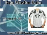 Baju Muslim Koko DDC 920 | SMS: 081 945 772 773