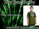 Baju Kaos Muslim 342-06 | SMS: 081 945 772 773