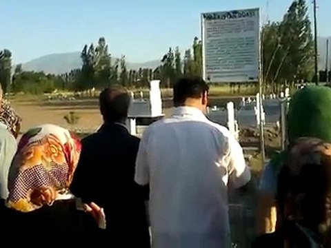 HAKVEYİS MEZARLIĞI MİR YUNUS AĞA