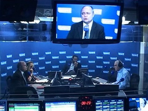 Le Roux : l'intégration de Falorni n'est pas d'actualité