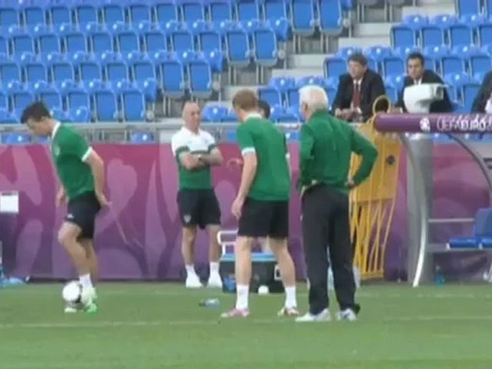 Italien: 1:1 wäre diesmal zu wenig