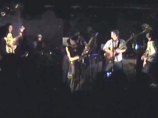 Improvisation by 9 Musicians | Story Of Storm - Octagon / cloudchair