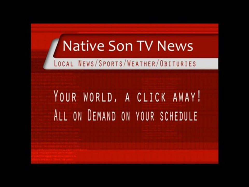 Native Son TV News 6-18