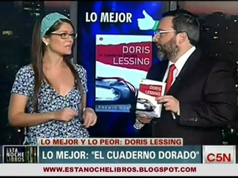 Lo Mejor y Lo Peor de Doris Lessing, por Eugenia Zicavo
