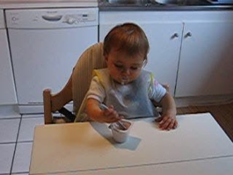 Premiers repas seule!