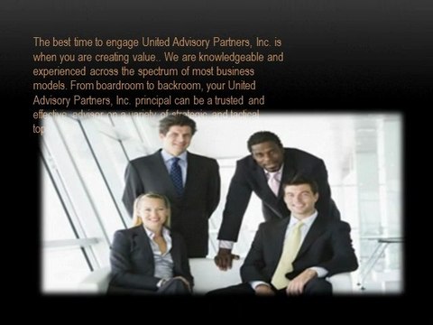 United Advisory Partners, Inc - valueinvestingnews