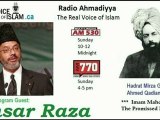 Ansar Raza on References of Mirza Ghulam Ahmed (AS) as Maryam & Ibn-e-Maryam - Must Watch