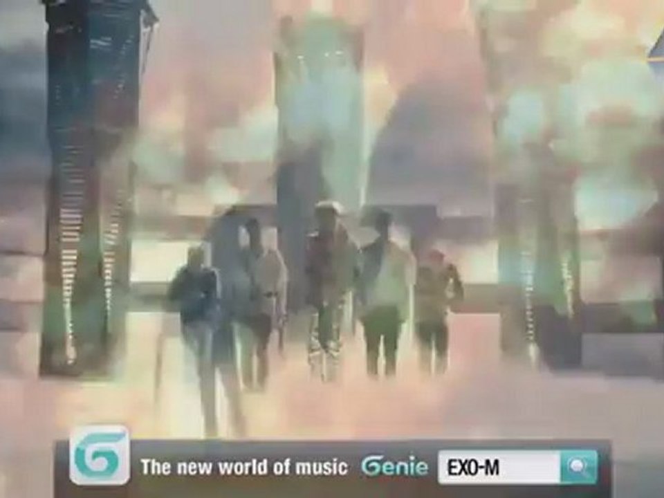 EXO M MAMA  Sub.Esp.Rom.Han [HD]