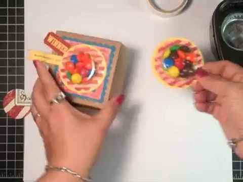 Stampin' Up! Video Tutorial Father's Day Treat Cup Tips