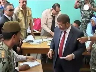 Egitto, Mursi parla già da presidente