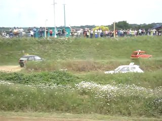 Andrezé  2eme manche P1