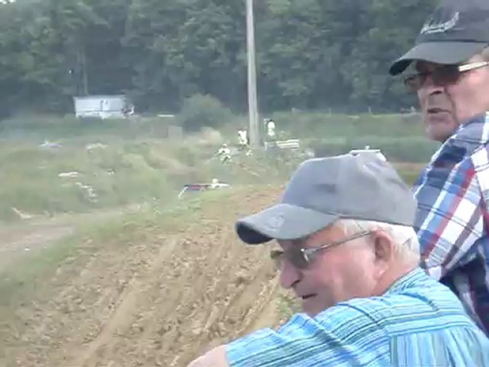 Andrezé finale P1 ( 3tours)