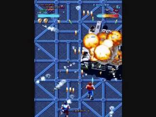 Gundahara 2-Player Co-Op Playthrough