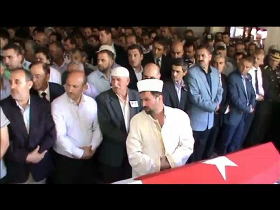 ŞEHİT POLİS MEMURU ZEKERİYA YURDAKUL