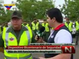 (VÍDEO) DIBISE despliega más de 500 efectivos para garantizar seguridad en municipio Maracaibo del Zulia