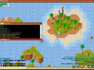 boss afk train