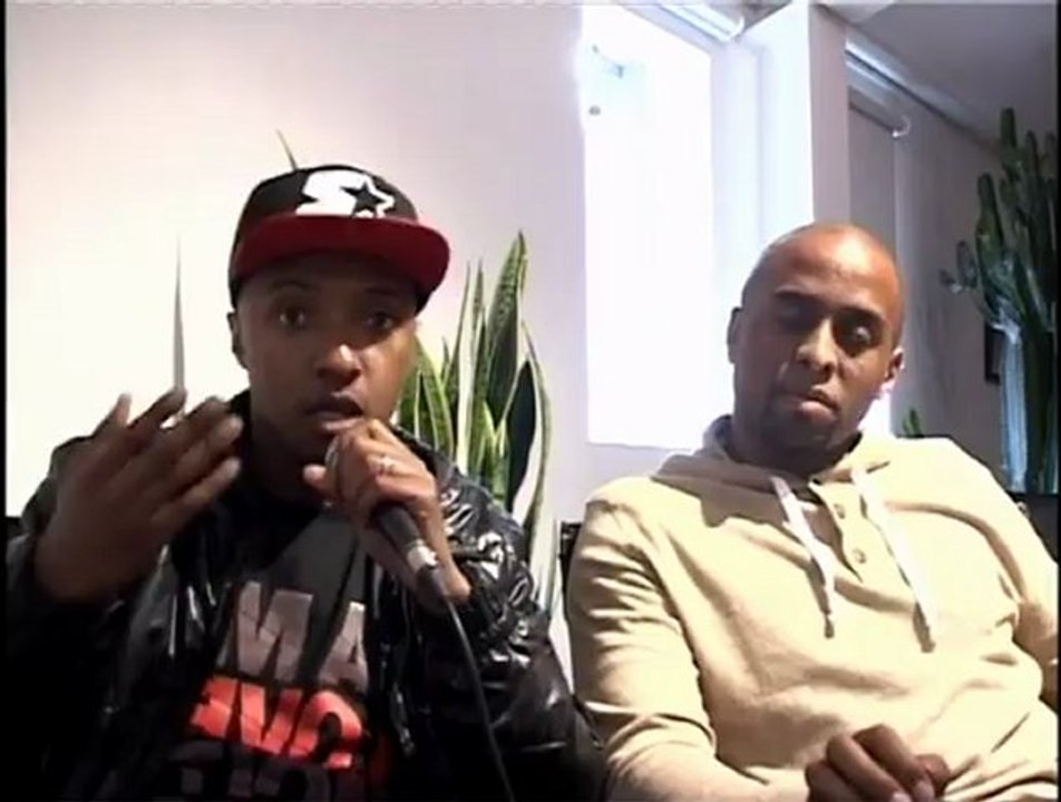 Soprano & REDK : Avant de S'en Aller (Interview Exclu)