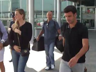 Άφιξη Κολαούτι στην Κύπρο (Ζέστη)