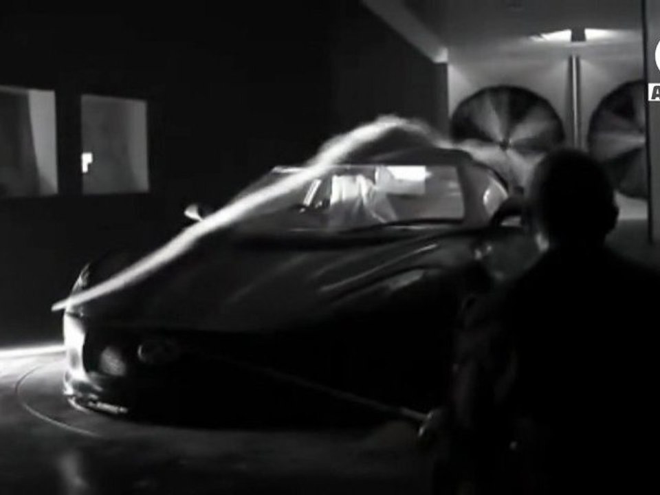 Présentation Infiniti EMERG-E