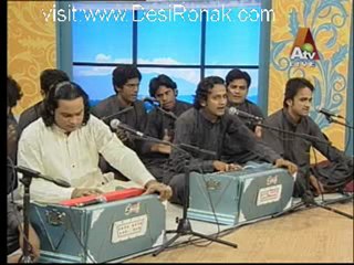 Morning With Farah - 17th June 2012 Part 1