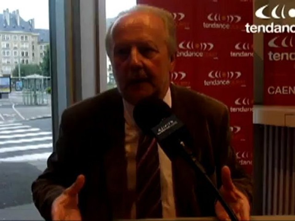 Jean Lemarié - Législatives 2012