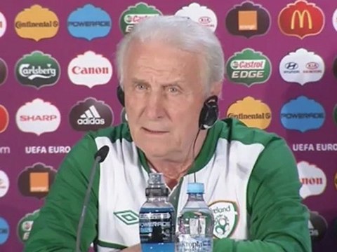 Trapattoni: Biscotto? Non credo possa ripetersi