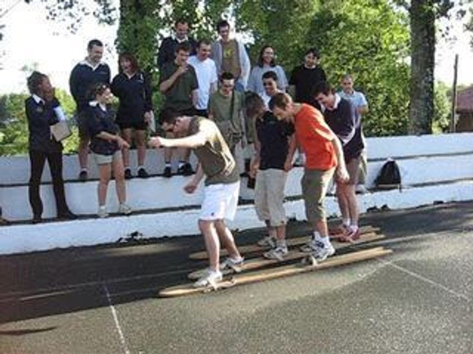 Mystery Tour 2006 - Tri ski