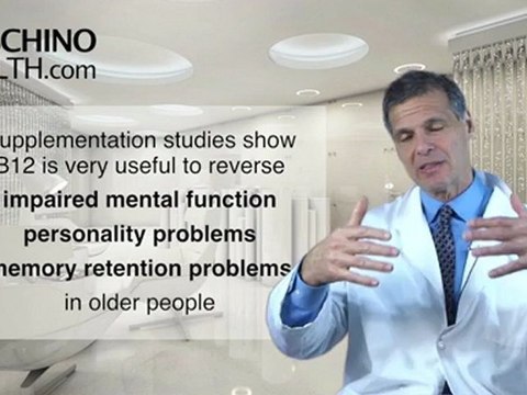 Vitamin B12 Cobalamin: For Energy, Brain Function and More