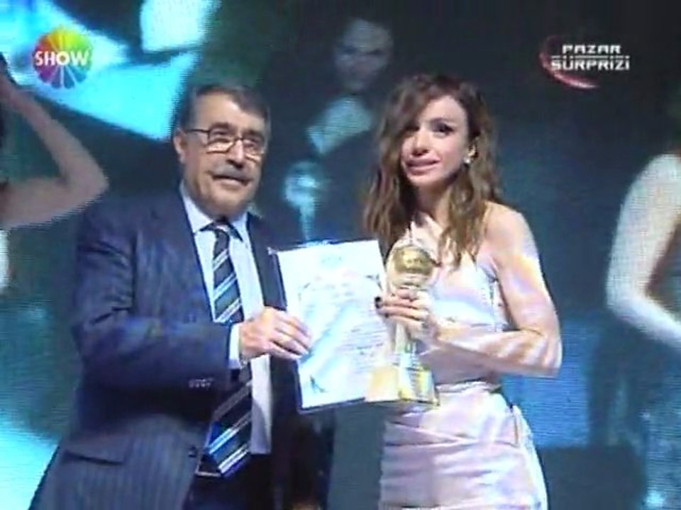 Siyaset Dergisi ödül töreni