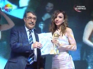 Siyaset Dergisi ödül töreni