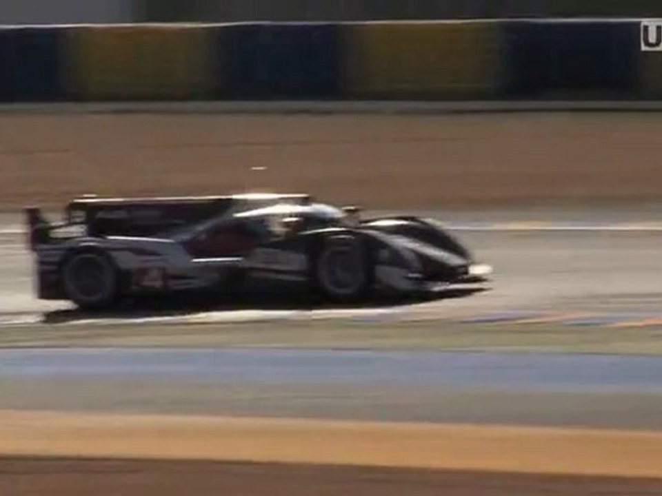 Le Mans 2012: Hybrid-Renner holt elften Audi-Sieg