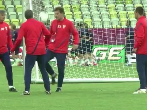 Bilic backing Croatia to shock Spain