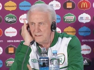 Trapattoni: "Speravo questa sfida non fosse decisiva"