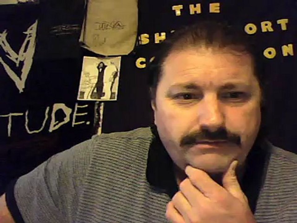 impact wrestling results with a few injury news & matt morgan returns